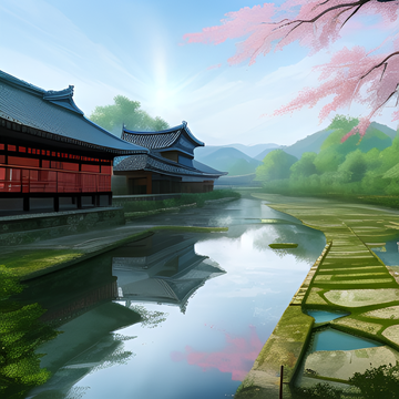 古风背景素材推荐（03）