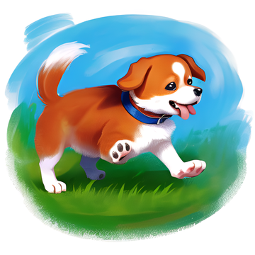 哄对象睡觉的小故事