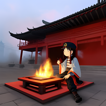 第一集：求神拜佛