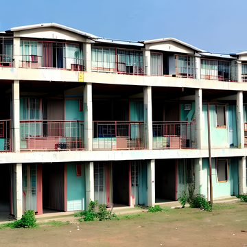 怪谈-女舍管理日记