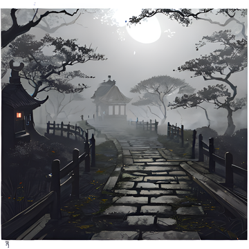 七月半，嫁新娘