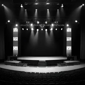 摄影棚内的故事....沁凉一吓