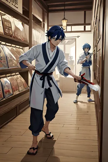 第二章  新的冒险