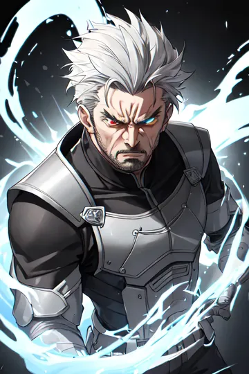 战神回家，发现女儿被卖青楼