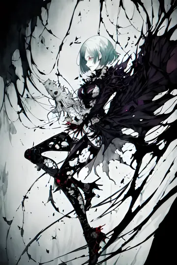 十二翼堕落天使①：善良的天使