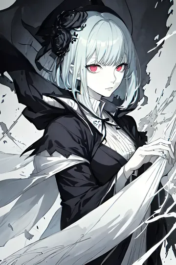 从地狱走来的少女（3）