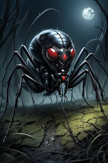 蚂蚁帝国（一）