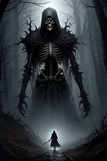 《诡异怪谈：我有点不太一样》（十）