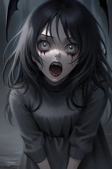 庄园封印的鬼娃娃