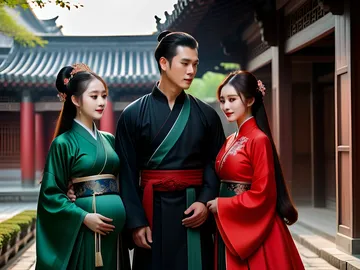 我从吴家奶娘变成吴家夫人（番外）