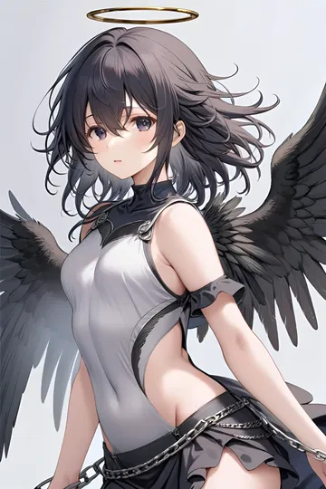 天使：为什么我是个黑翼天使？（一）