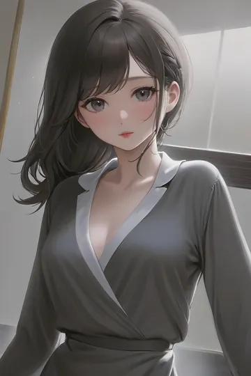 女秘书的风采02：团队协作