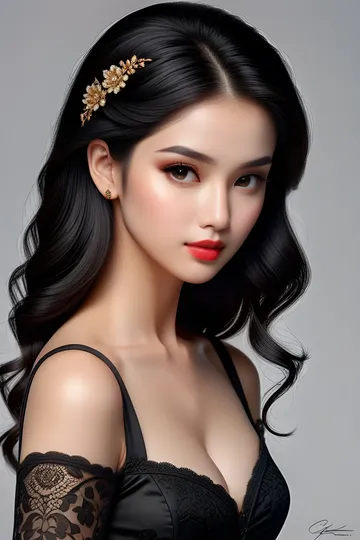 这个女主怎么样