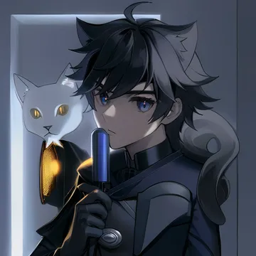 猜猜原神崽被ai改画后是谁？