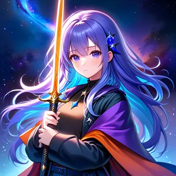 宇宙法则·上帝之眸：绫婉