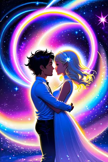 你是我到外太空都要爱的人