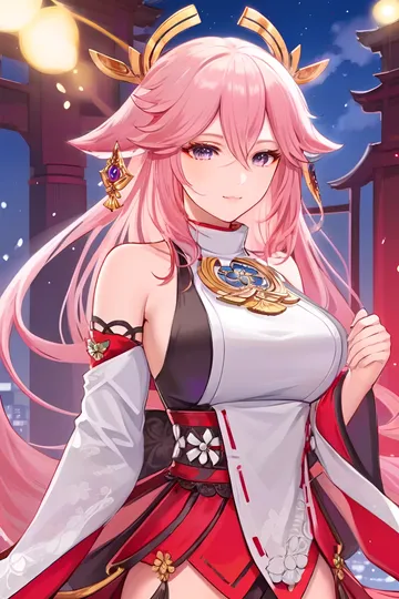 原神同人（女）