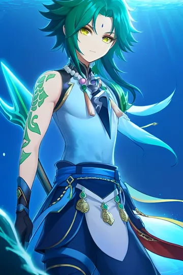 원신？  무슨 물건？