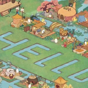 麒麟后花园里的那些事