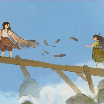 麒麟后花园里的那些事