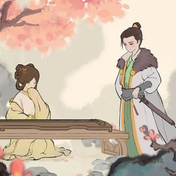 麒麟后花园里的那些事