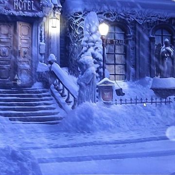 阿尔卑斯山谋杀案——致命暴风雪01