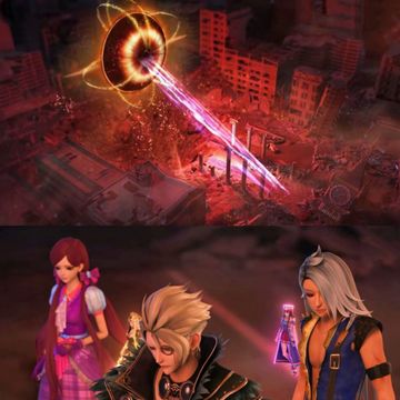 叶罗丽: 梦与生死存亡