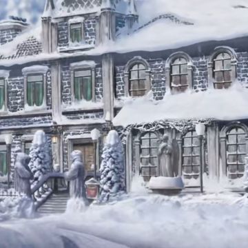 阿尔卑斯山谋杀案——幻影01