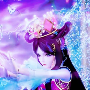 叶罗丽：染血玫瑰（三）