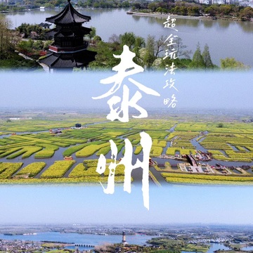 14 泰州旅游攻略