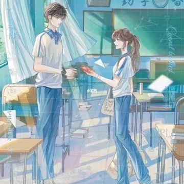 微风不燥，原来你也喜欢我……