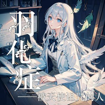 羽化症：被天使诅咒的人