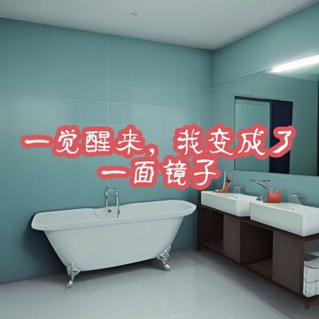 一觉醒来，我变成了一面镜子