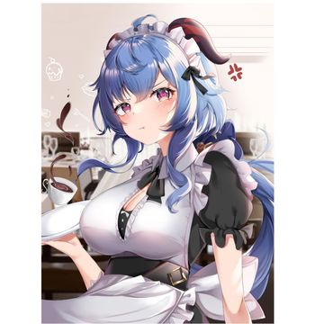 原神美图分享(第一期)