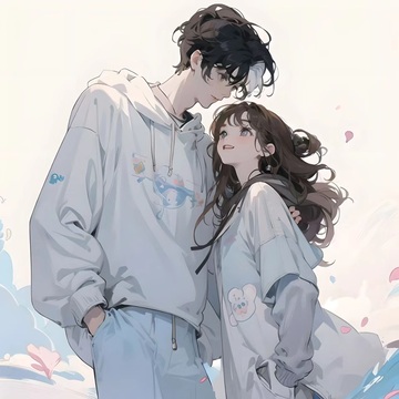 你迎面走来，冰雪消融。