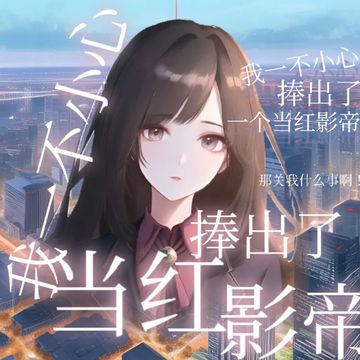 我一不小心捧红了当红影帝1