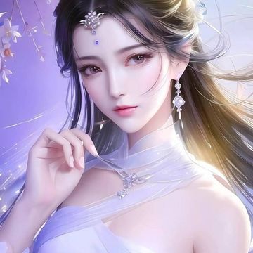 古风美女头像壁纸！