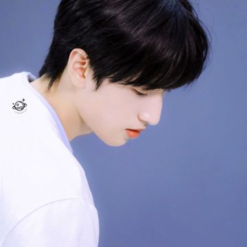 严浩翔×你 发如雪(上)