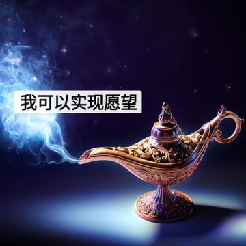 神灯先生与我:神灯视角(6)