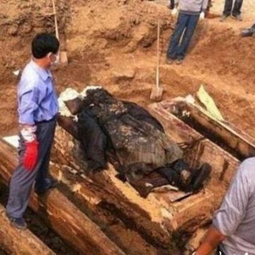 成都僵尸事件1995