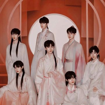 我的七位皇夫（五)