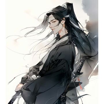 古风素材男（二）