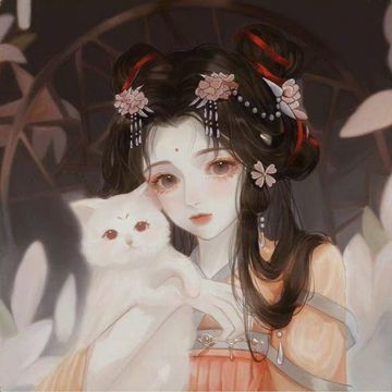 古风素材女（三）