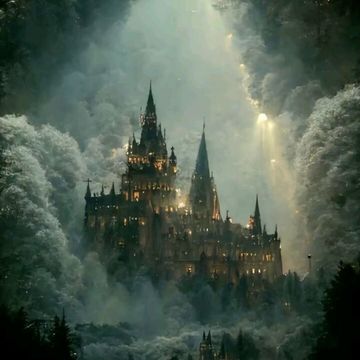 当霍格沃茨来了个中国学生