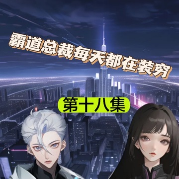 霸道总裁每天都在装穷18