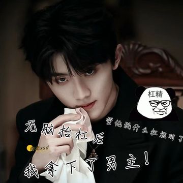 无脑抬杠后我拿下了男主（8）