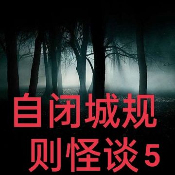 自闭城规则怪谈5