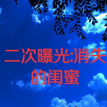 《二次曝光》消失的闺蜜6