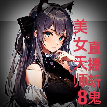 美女天师，直播斩鬼8