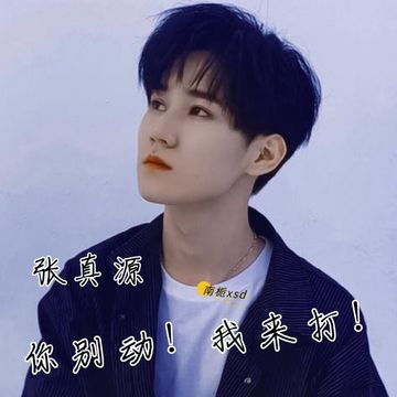 张真源：你别动！我来打！（1）